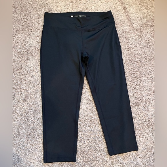 Dkny Pants - DKNY black leggings